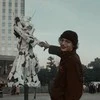 моя мама великолепный человек.