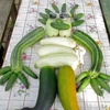 Squash head