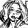 пробегала мимо