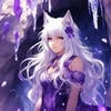 White Girl-Wolf