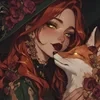 Redhaired Witch