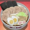 Salted ramen