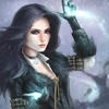 Dark Scarlet Witch