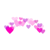 Ring of hearts