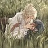 Вишнёвый одуванчик