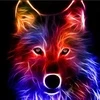 Bloody-scarlet fox