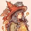 Печённая картошечка