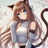 Кошка Лика 22