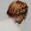 Пепельная лисица