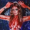 Любительница черного кофе