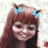 Банановый оладушек