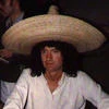 brian in a hat