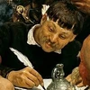 Вольнописарь