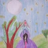 Nicht and moon