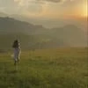 misty valley