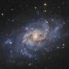 Ghosty constellation