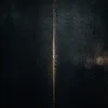 a thin line