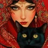 Кошки-матрёшки