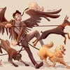 Призрак Шерли