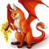Dragon Fox