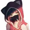 Кошечка Мурь