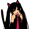 Black Cat _ 96