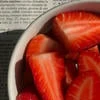 Jam this strawberry