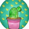 Transversal cactus